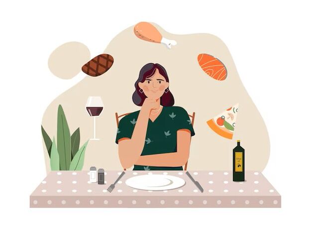 Pemakanan yang betul dan mengambil kapsul nexaslim adalah kunci kepada diet keto yang betul