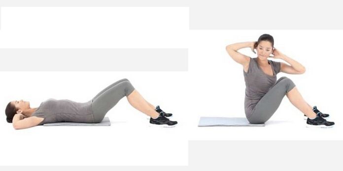 Senaman Trunk Twists